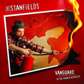 Cover image for Vanguard Of The Young & Reckless