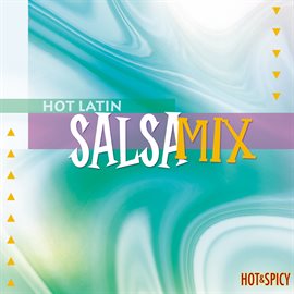 Cover image for Hot Latin Salsa Mix