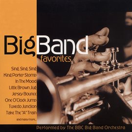 Imagen de portada para Big Band Favorites