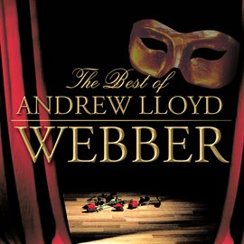 Cover image for The Best of Andrew Lloyd Webber