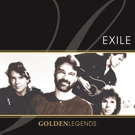 Imagen de portada para Golden Legends: Exile