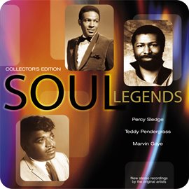 Cover image for Soul Legends (Collector's Edition)