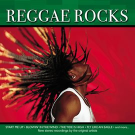 Cover image for Reggae Rocks
