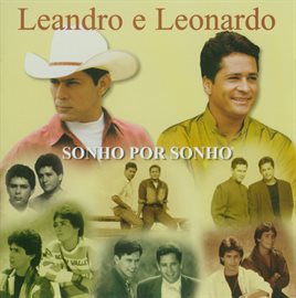 Cover image for Sonho Por Sonho