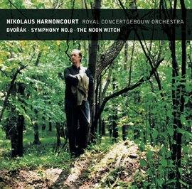 Cover image for Dvorák : Symphony No.8 & The Noon Witch