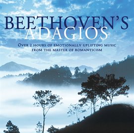 Cover image for Beethoven's Adagios