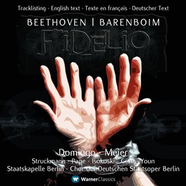 Cover image for Beethoven : Fidelio