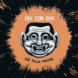Cover image for De Poca Madre