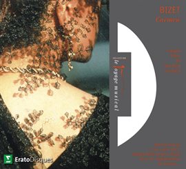 Imagen de portada para Bizet : Carmen [extraits]