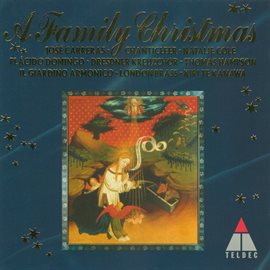 Cover image for A Family Christmas