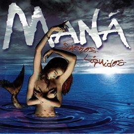 Cover image for Sueños Líquidos