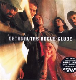 Cover image for Detonautas (Nova Versão)