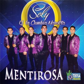 Cover image for Mentirosa