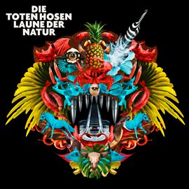 Cover image for Laune der Natur
