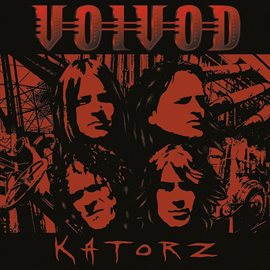 Cover image for Katorz