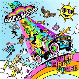 Cover image for Wild & Weird & Free