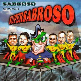 Cover image for Supersabroso