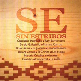 Cover image for Sin Estribos