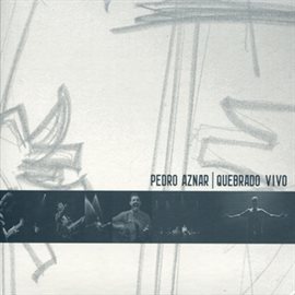 Imagen de portada para Quebrado Vivo