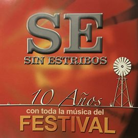 Cover image for Sin Estribos: 10 Años