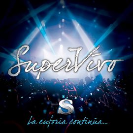 Cover image for Supervivo (En Vivo)