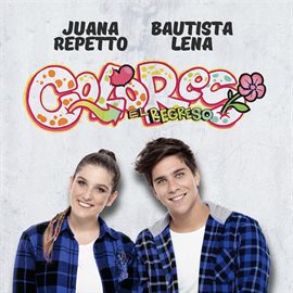 Cover image for Colores el Regreso