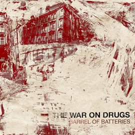 Cover image for Barrel Of Batteries