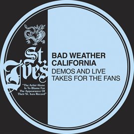 Cover image for Demos & Lives Takes