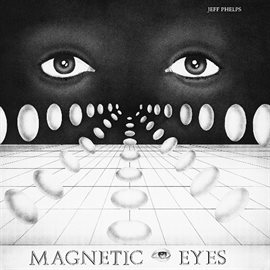Cover image for Magnetic Eyes
