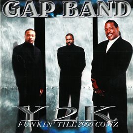 Cover image for Y2K Funkin' Till 2000 Comz
