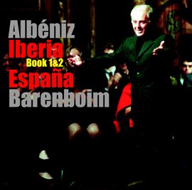 Cover image for Albéniz : Iberia Books 1, 2 & España