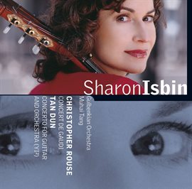 Imagen de portada para Tan Dun & Rouse : Guitar Concertos