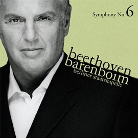 Cover image for Beethoven : Symphony No.6, 'pastoral'