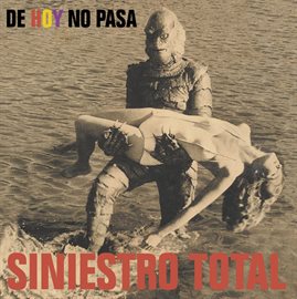 Cover image for De Hoy No Pasa