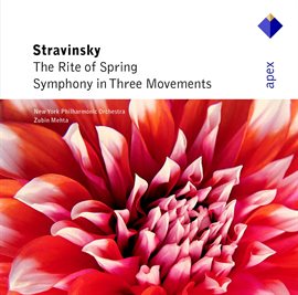 Cover image for Stravinsky : Le sacre du printemps [Rite of Spring]