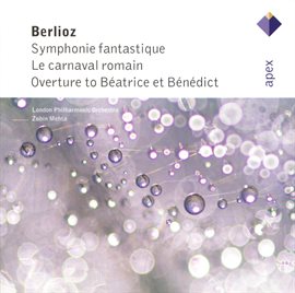 Cover image for Berlioz : Symphonie fantastique & Overtures  -  Apex