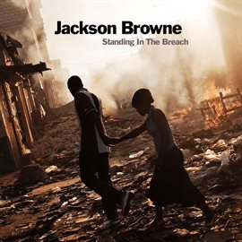 Cover image for Standing In The Breach