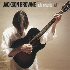 Cover image for Solo Acoustic, Vol. 1