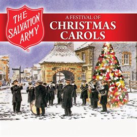 Imagen de portada para A Festival of Christmas Carols