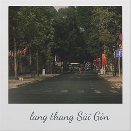 Imagen de portada para Lang Thang Saigon