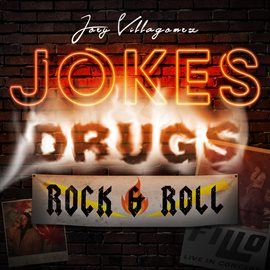 Cover image for Jokes, Drugs, Rock & Roll