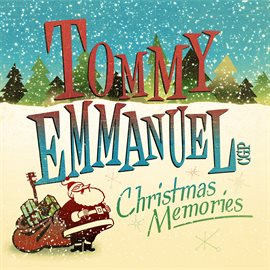 Cover image for Christmas Memories
