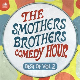 Cover image for The Smothers Brothers Comedy Hour: Best of, Vol. 2