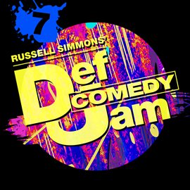 Cover image for Russell Simmons' Def Comedy Jam, Season 7
