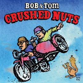 Cover image for Crushed Nuts
