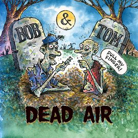Cover image for Dead Air