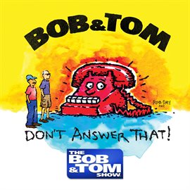 Cover image for Don't Answer That!