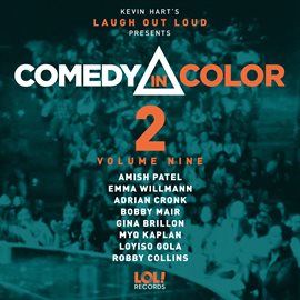 Cover image for Comedy in Color 2, Vol. 9