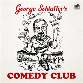 Cover image for George Schlatter's Comedy Club