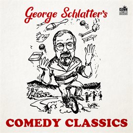 Cover image for George Schlatter's Comedy Classics
